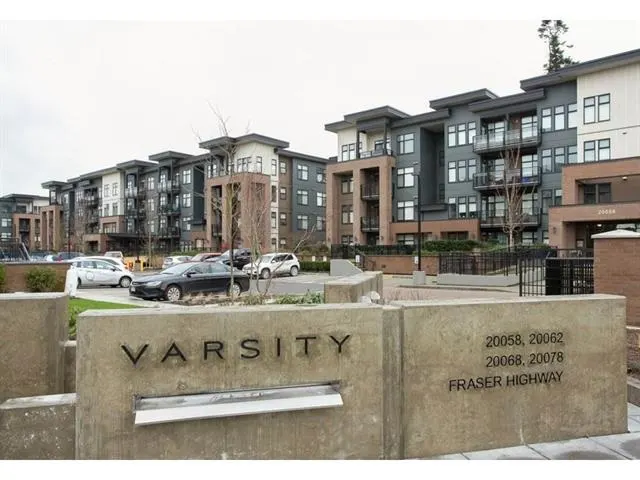 217 – 20068 Fraser Highway