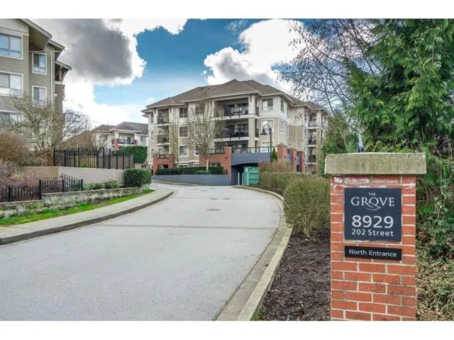 A104 – 8929 202 Street